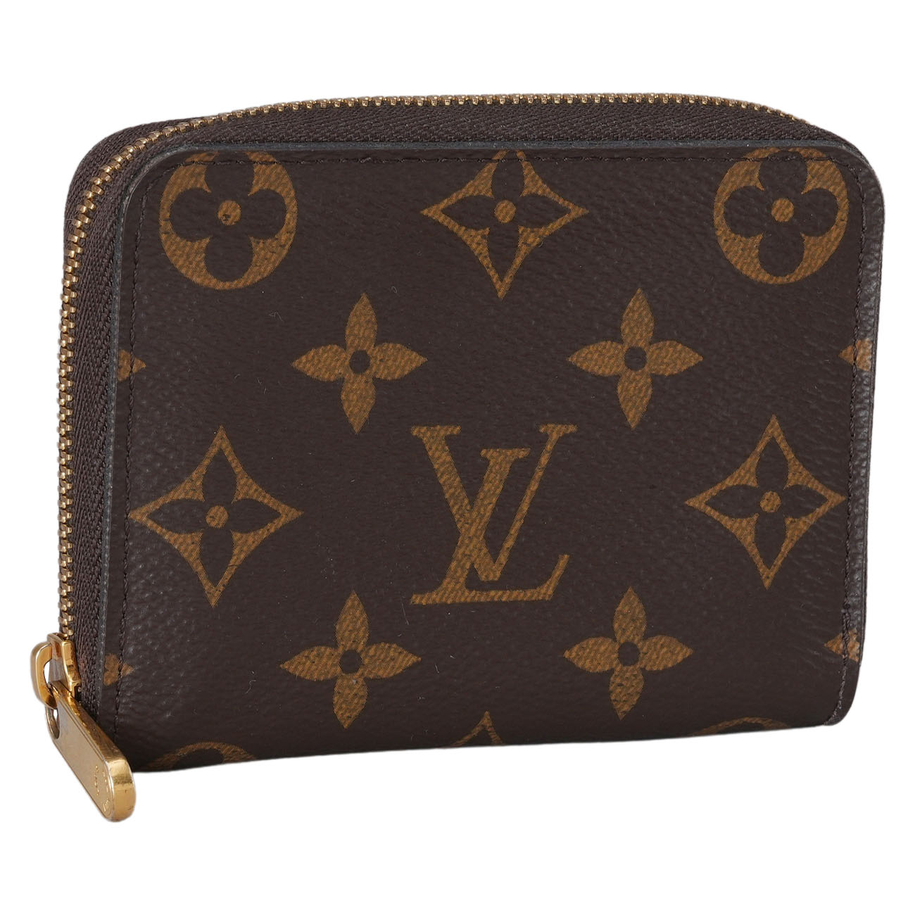 LOUIS VUITTON(USED)루이비통 M60067 모노그램 지퍼 코인퍼스